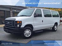 2012 Ford E-Series Econoline Wagon