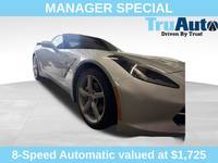 2015 Chevrolet Corvette