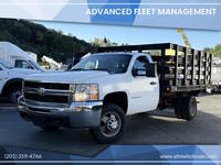 2009 Chevrolet Silverado 3500 Chassis Cab