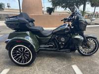 2026 Harley-Davidson® FLHLT - Street Glide® 3 Limited | Teddy