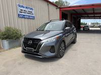 2023 Nissan Kicks