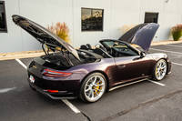 Used-2019-Porsche-911 Speedster Paint to Sample