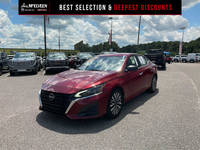 2025 Nissan Altima