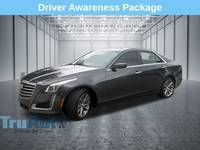 2017 Cadillac CTS Sedan