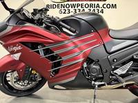 2025 Kawasaki Ninja® ZX™-14R ABS | RideNow Powersports