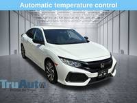 2018 Honda Civic Hatchback