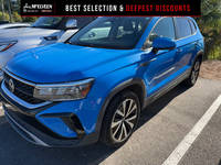 2022 Volkswagen Taos