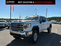 2021 GMC Sierra 2500HD