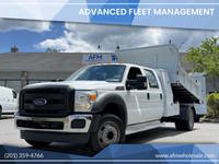 2011 Ford F-550