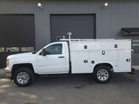2018 Chevrolet Silverado 3500 Chassis Cab