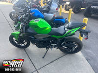 2024 Kawasaki Z500 ABS | Hattiesburg Cycles