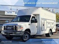 2019 Ford E-Series Cutaway Base