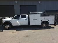 2020 RAM 5500 Chassis Cab Tradesman