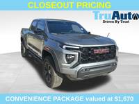2023 GMC Canyon