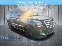 2017 Cadillac Escalade