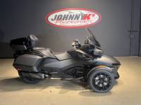 New-2024-Can-Am®-Spyder RT Limited Dark Wheels-Elyria