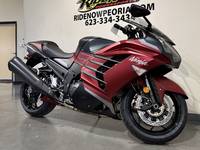 2025 Kawasaki Ninja® ZX™-14R ABS | RideNow Powersports