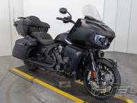 Used 2025 Indian Motorcycle Pursuit Dark Horse 112 w/PowerBand