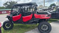 2025 Honda® Pioneer 1000-6 Deluxe Crew | ARS Powersports of Okeechobee