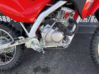 New-2025-Honda®-CRF125F Big Wheel