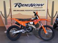 2027 KTM 125 XC | RideNow Powersports