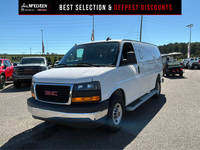 2025 GMC Savana Cargo