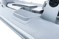 New-0-Zar Mini-RIB 15 Tender DL PVC