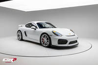 2016 Porsche Cayman GT4