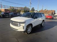 2021 Chevrolet Tahoe