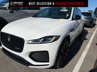 2024 Jaguar F-PACE