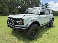 2021 Ford Bronco 4-Door