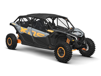 2027 Can-Am® Maverick X3 MAX X ds with Smart-Shox | Mountain
