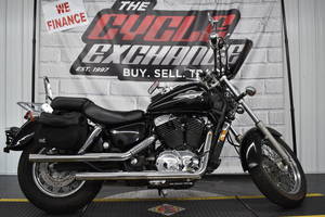 1998 Honda® Shadow 1100