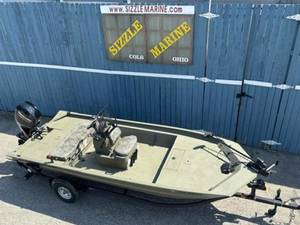 Boats for Sale in Columbus, OH | Sizzle Marine