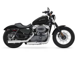 2011 Harley-Davidson® XL1200N - Sportster® Nightster™