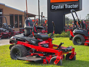 2026 Gravely ZT XL 42 Kawasaki® FR651V | Crystal Tractor & Equipment