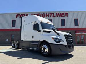 Commercial Trucks For Sale in KY, OH, & PA | Fyda Freightliner