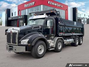 Current New Inventory | Bayview Kenworth