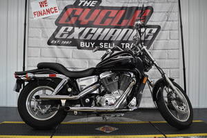 2007 Honda® Shadow® Spirit