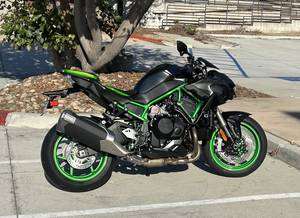 2026 Kawasaki Z H2 SE ABS 6KS022 | Escondido Cycle Center