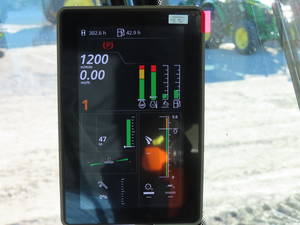 2025 John Deere S7 800 Stock: 470327 | AHW LLC