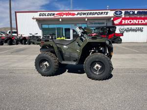 Polaris® ATVs For Sale near Ogden, UT | Golden Spike Powersports