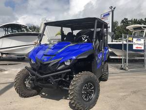 2018 Yamaha Wolverine X4 Stock: YXF85WP | RIVA Motorsports & Marine