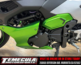 2024 Kawasaki Z7 Hybrid ABS Stock: KA02445 | Temecula Motorsports