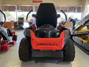 2026 Gravely 918012 ZT XL 42 Kawasaki® FR651V | Cliff Jones Zero Turn