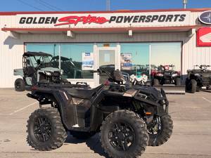 Polaris® ATVs For Sale near Ogden, UT | Golden Spike Powersports
