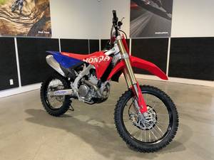 2027 Honda® CRF250R Crf250r-27 | Holeshot Motorsports