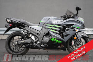 2021 Kawasaki Ninja® ZX™-14R ABS Stock: A11200 | iMotorsports Inc