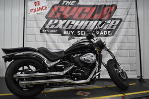 2006 Suzuki Boulevard M50 Black