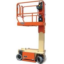 Vertical Mast Lift - 12 ft. | Aztec Rental Center